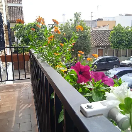 Casa Violeta Apartment Cordoba