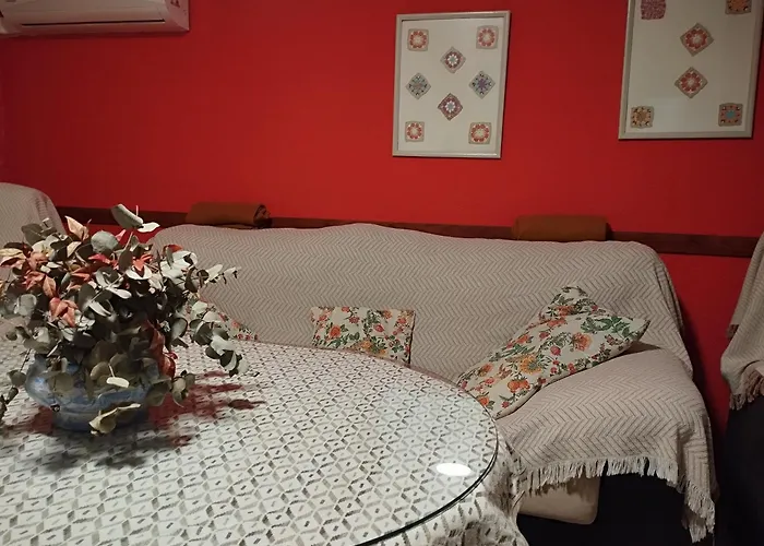 Apartmán Casa Violeta *