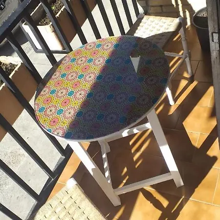 아파트 Casa Violeta